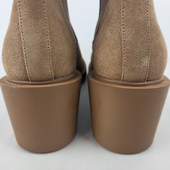 Andre Assous Gemma Chelsea Boots Suede - Picture 11 of 15